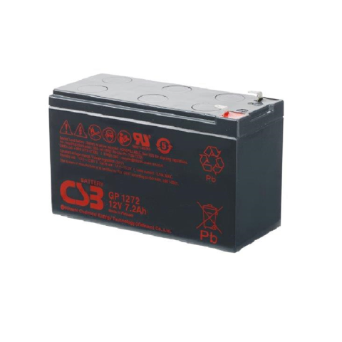 GP系列 12V7.2AH